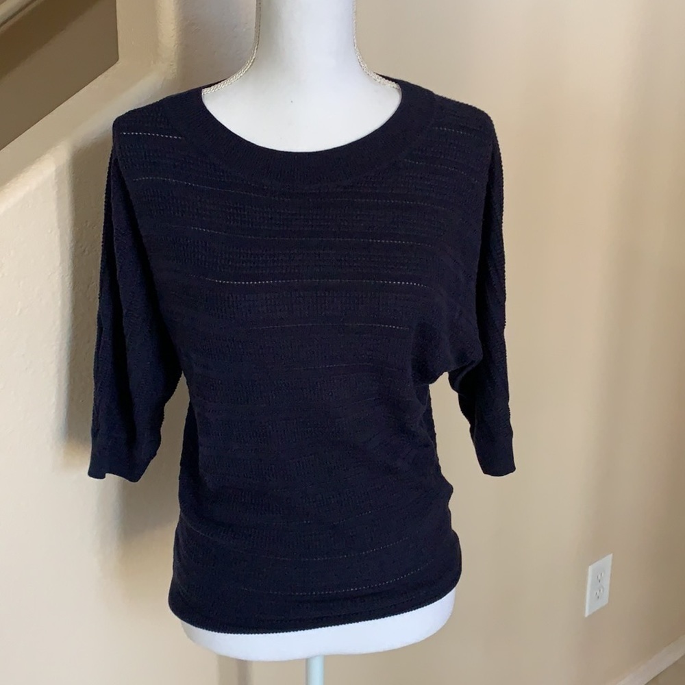 Ny & co short sleeve sweater